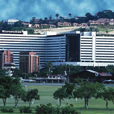 Eurobuilding Hotel & Suites Καράκας Εξωτερικό φωτογραφία The University of Pretoria's Faculty of Law