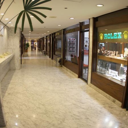 Eurobuilding Hotel & Suites Καράκας Εξωτερικό φωτογραφία The interior of the shopping mall