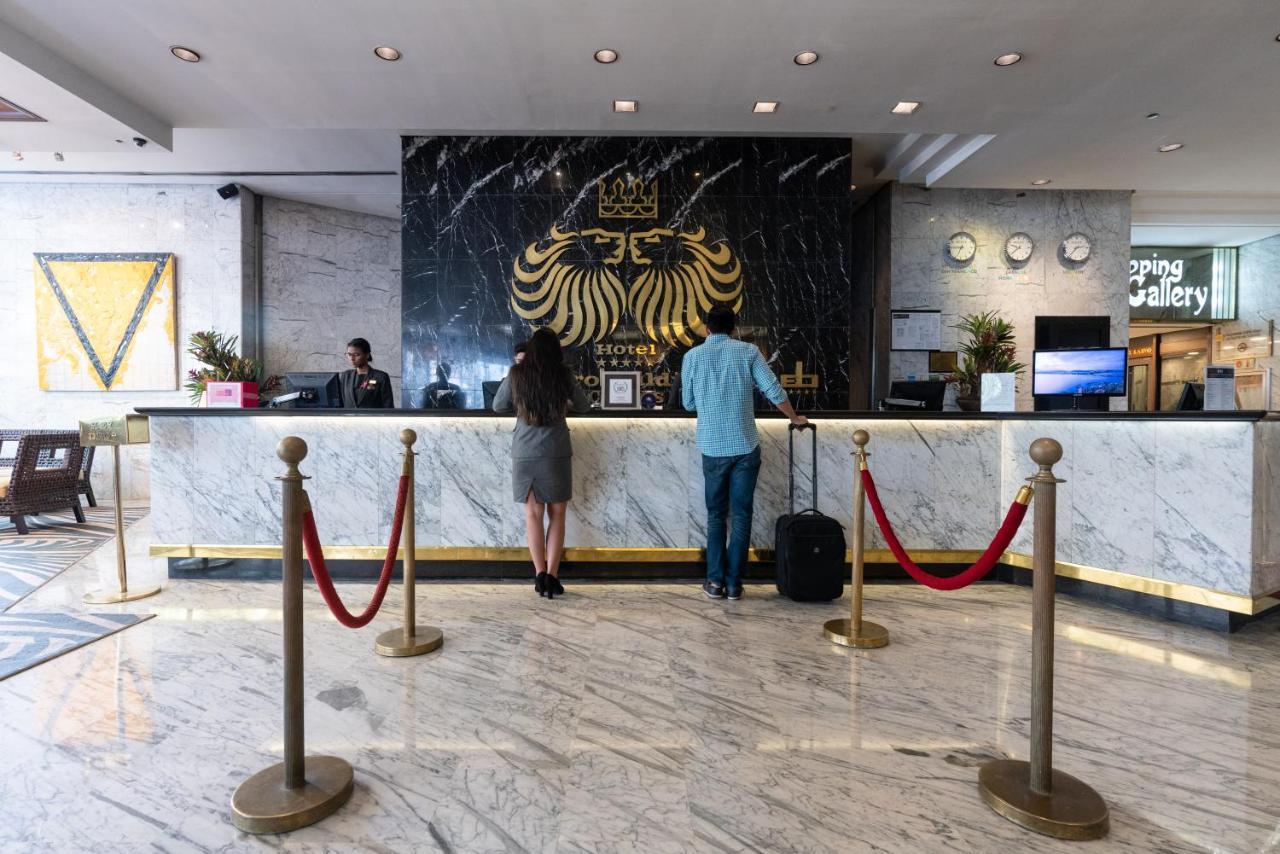 Eurobuilding Hotel & Suites Καράκας Εξωτερικό φωτογραφία Reception