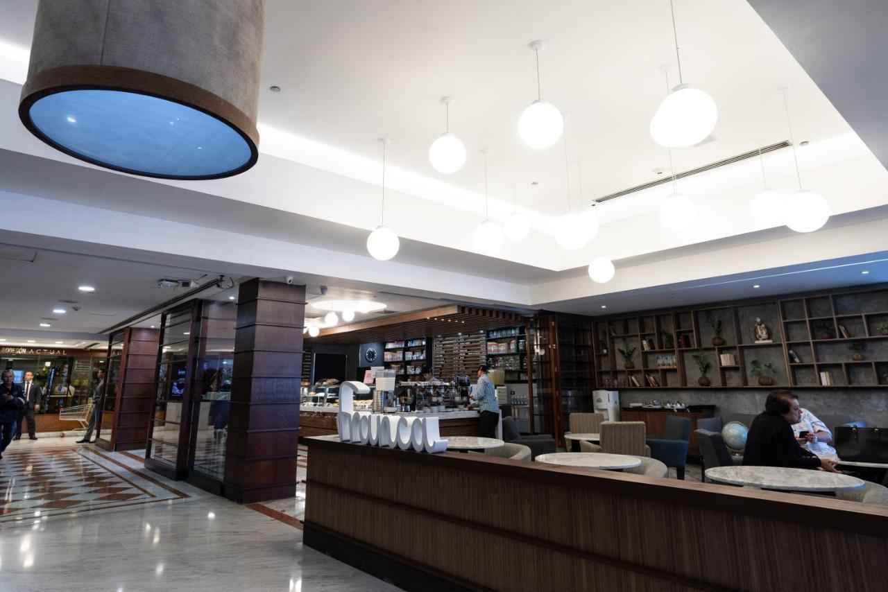 Eurobuilding Hotel & Suites Καράκας Εξωτερικό φωτογραφία The interior of the lounge