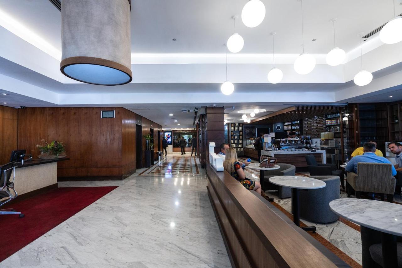 Eurobuilding Hotel & Suites Καράκας Εξωτερικό φωτογραφία The interior of the lounge