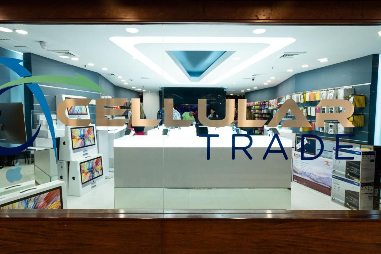 Eurobuilding Hotel & Suites Καράκας Εξωτερικό φωτογραφία A cellular phone shop in the Philippines