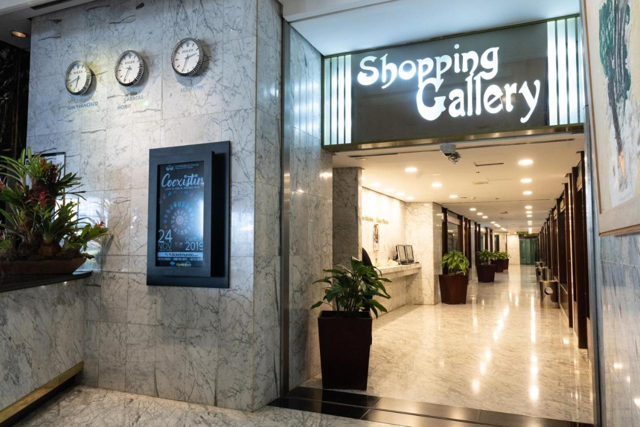 Eurobuilding Hotel & Suites Καράκας Εξωτερικό φωτογραφία Shopping Gallery