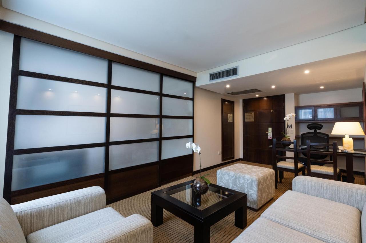 Eurobuilding Hotel & Suites Καράκας Εξωτερικό φωτογραφία A room at the hotel