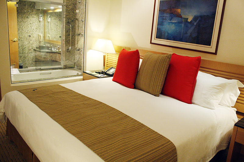 Eurobuilding Hotel & Suites Καράκας Εξωτερικό φωτογραφία A bedroom at the hotel