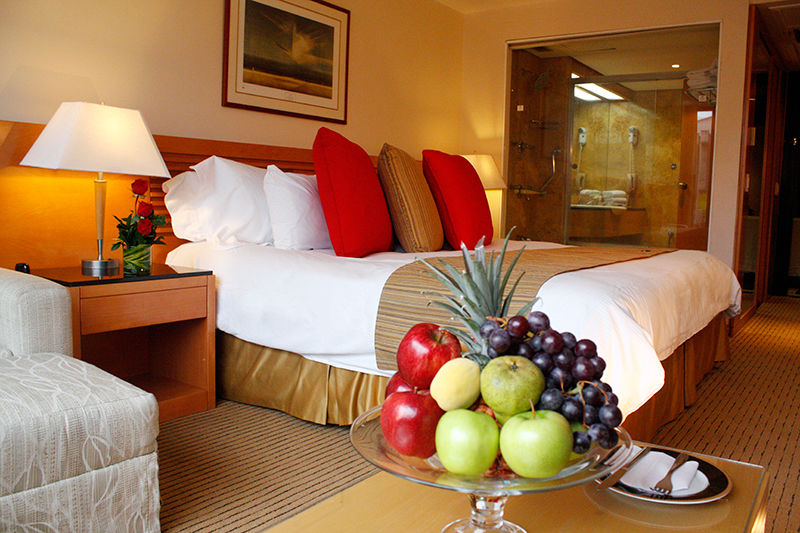 Eurobuilding Hotel & Suites Καράκας Εξωτερικό φωτογραφία A room at the Fairmont San Francisco