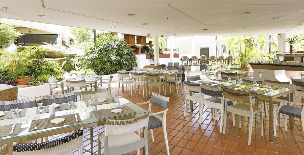 Eurobuilding Hotel & Suites Καράκας Εξωτερικό φωτογραφία Restaurant