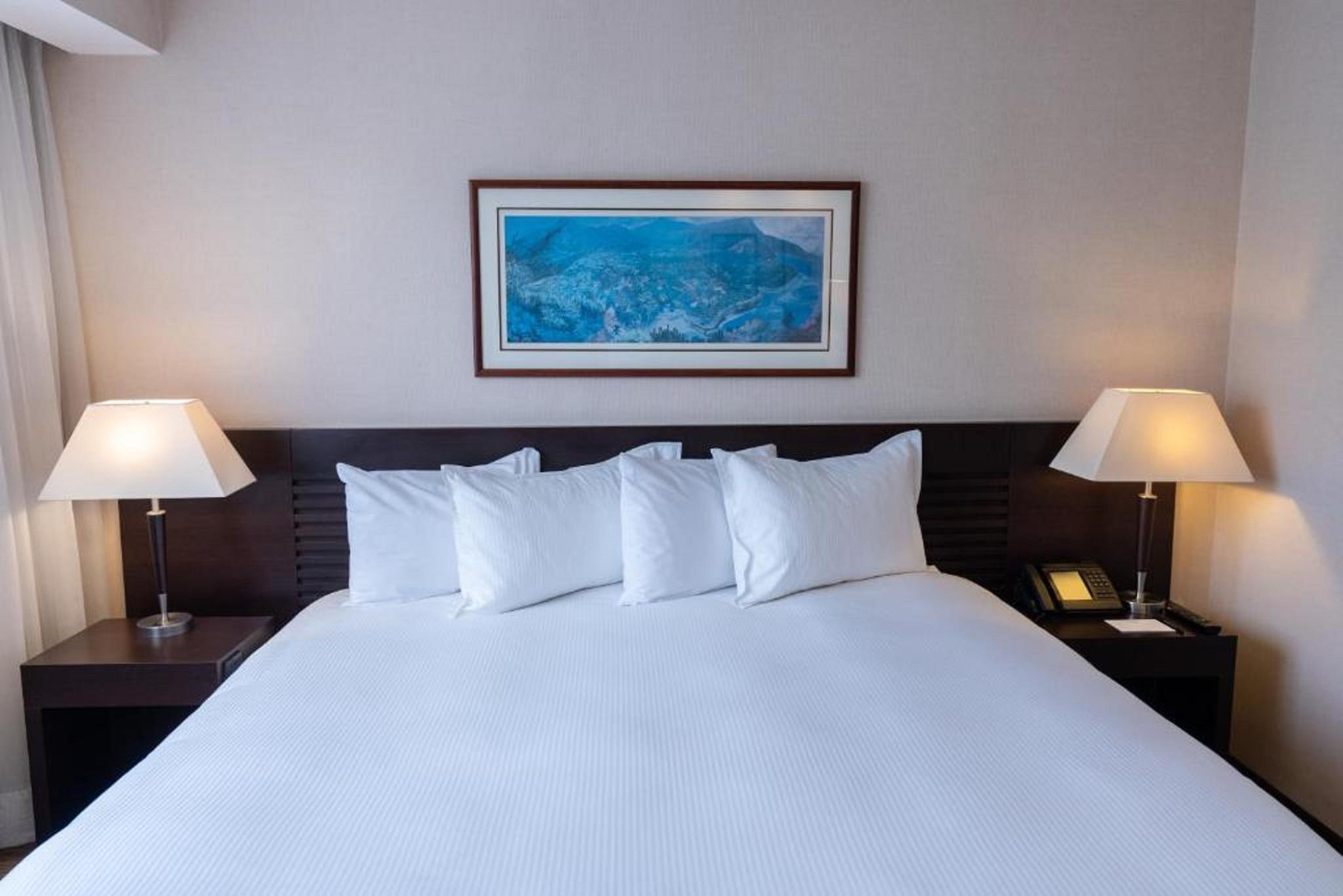 Eurobuilding Hotel & Suites Καράκας Εξωτερικό φωτογραφία A bedroom at the hotel