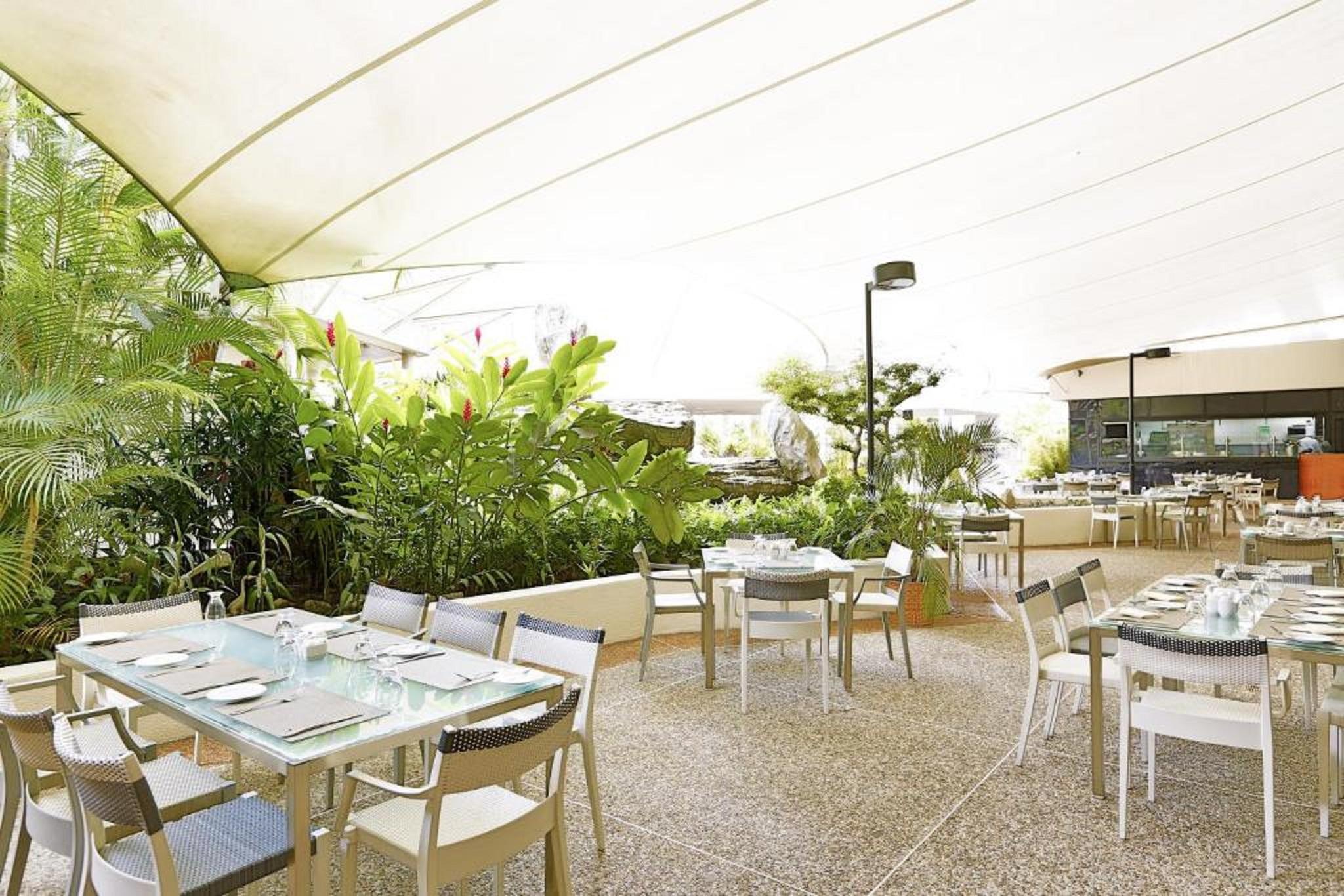 Eurobuilding Hotel & Suites Καράκας Εξωτερικό φωτογραφία The restaurant
