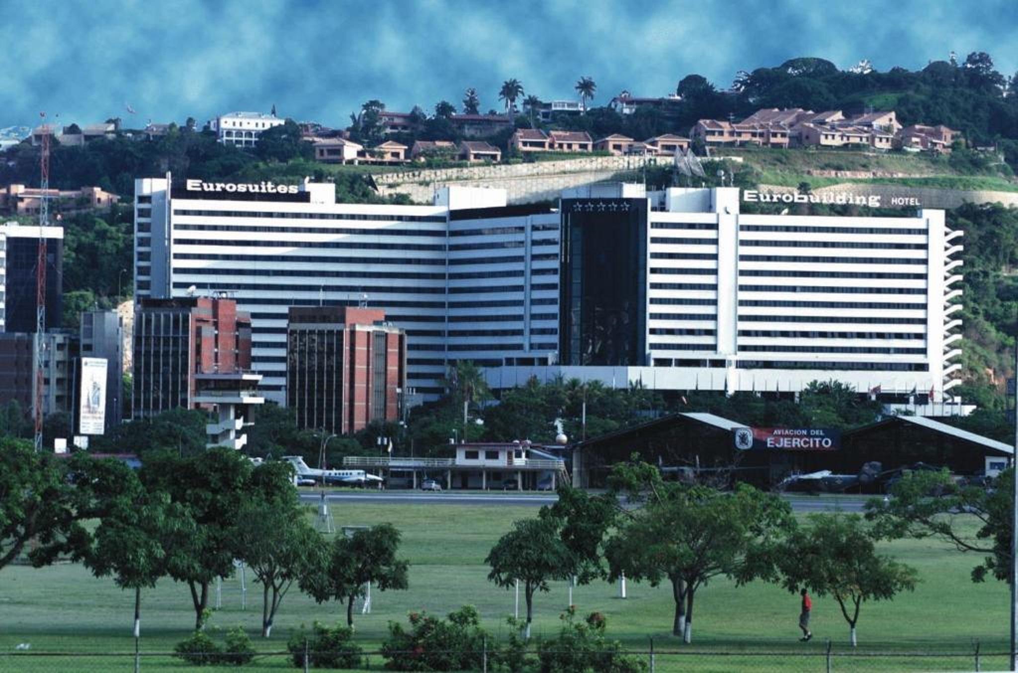Eurobuilding Hotel & Suites Καράκας Εξωτερικό φωτογραφία The University of Pretoria's Faculty of Law