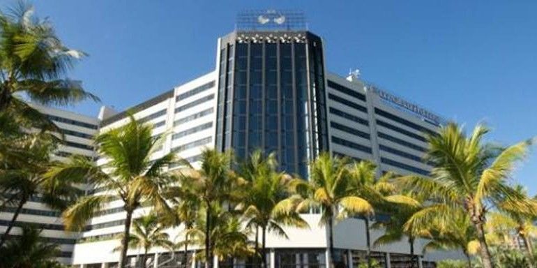 Eurobuilding Hotel & Suites Καράκας Εξωτερικό φωτογραφία Royal Darwin Hospital
